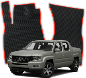 OMEVO EVA Dywaniki® do Honda Ridgeline 1 gen Pick-up (2005-2014)