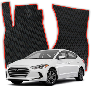 OMEVO EVA Dywaniki® do Hyundai Elantra AD 6 gen Sedan (2015- 2020)