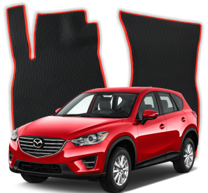 OMEVO EVA Dywaniki® do Mazda CX-5 KE 1 gen SUV (2012-2017)
