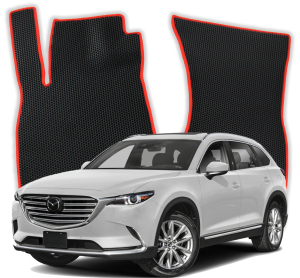 OMEVO EVA Dywaniki® do Mazda CX-5 KF 2 gen SUV (2017-2025)