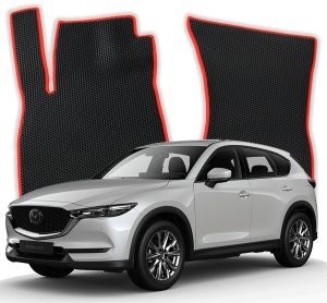 OMEVO EVA Dywaniki® do Mazda CX-5 USA KF 2 gen SUV (2017-2025)