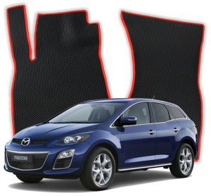 OMEVO EVA Dywaniki® do Mazda CX-7 ER 1 gen SUV (2006-2012)