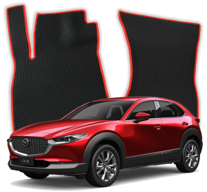 OMEVO EVA Dywaniki® do Mazda CX-30 DM 1 gen SUV (2019-2025)