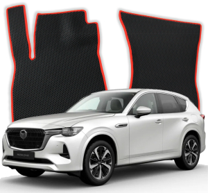 OMEVO EVA Dywaniki® do Mazda CX-60 Benzyna 1 gen SUV (2022-2025)