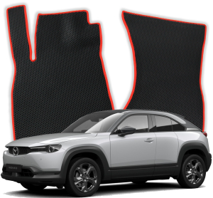 OMEVO EVA Dywaniki® do Mazda MX-30 DR 1 gen SUV (2020-2025)
