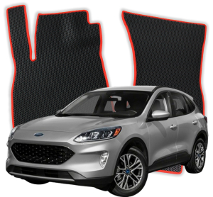 OMEVO EVA Dywaniki® do Ford Escape 4 gen SUV (2019-2025)