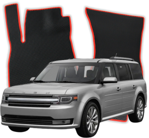 EVA Dywaniki do Ford Flex 1 gen SUV (2008-2019)