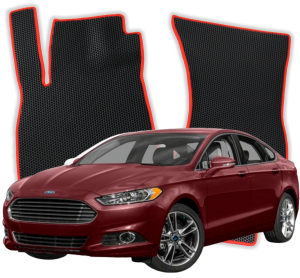 EVA Dywaniki do Ford Fusion 2 gen Sedan (2013-2020)