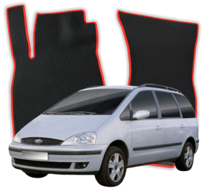 EVA Dywaniki do Ford Galaxy 1 gen Minivan (1995-2006)