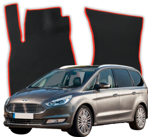 OMEVO EVA Dywaniki® do Ford Galaxy MK4 3 gen Minivan (2015-2023)
