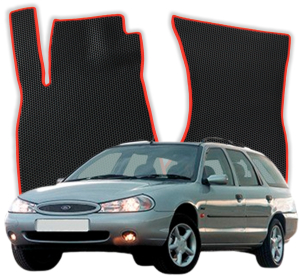 OMEVO EVA Dywaniki® do Ford Mondeo 2 gen Kombi (1996-2000)