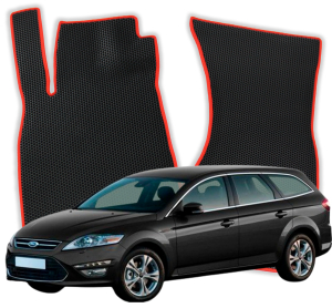OMEVO EVA Dywaniki® do Ford Mondeo MK4 4 gen Kombi (2007-2014)