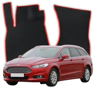 OMEVO EVA Dywaniki® do Ford Mondeo MK5 5 gen Kombi (2014-2022)