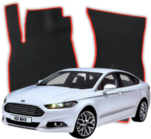 OMEVO EVA Dywaniki® do Ford Mondeo MK5 5 gen Sedan (2014-2022)