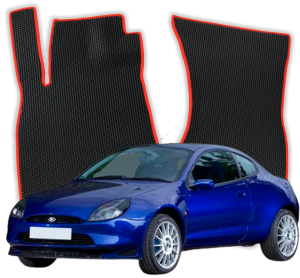 EVA Dywaniki® do Ford Puma 1 gen Coupe 3 drzwi (1997-2002)