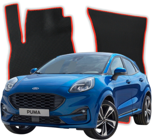 EVA Dywaniki® do Ford Puma 1 gen SUV (2019-2025)