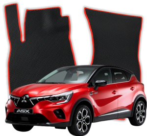 OMEVO EVA Dywaniki® do Mitsubishi ASX 2 gen SUV 5 drzwi (2022-2025)