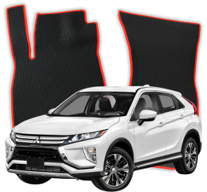 EVA Dywaniki do Mitsubishi Eclipse Cross USA 1 gen SUV (2018-2025)