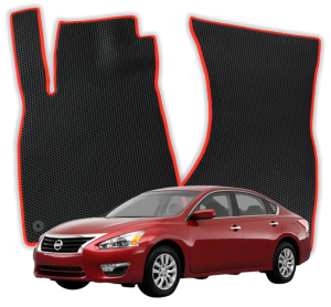 OMEVO EVA Dywaniki® do Nissan Altima 4 gen Coupe (2007-2013)