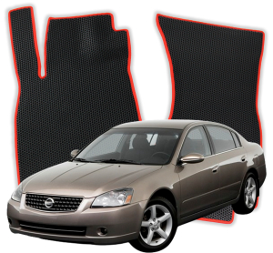 OMEVO EVA Dywaniki® do Nissan Altima USA 3 gen Sedan (2002-2006)