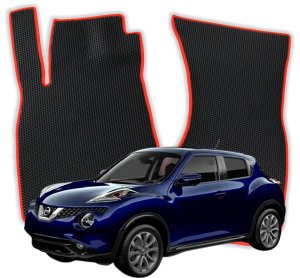 OMEVO EVA Dywaniki® do Nissan Juke F15 1 gen SUV (2010-2019)