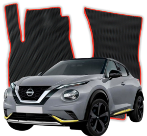 OMEVO EVA Dywaniki® do Nissan Juke Kiiro 2 gen SUV (2019-2025)