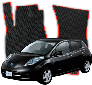 OMEVO EVA Dywaniki® do Nissan Leaf 1 gen Hatchback 5 drzwi (2010-2017)