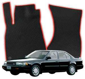 OMEVO EVA Dywaniki® do Nissan Maxima 3 gen Sedan 5 drzwi (1989-1994)
