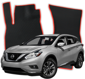 OMEVO EVA Dywaniki® do Nissan Murano Z52 3 gen SUV (2015-2024)