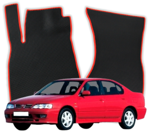 OMEVO EVA Dywaniki® do Nissan Primera P11 2 gen Sedan (1996-2002)