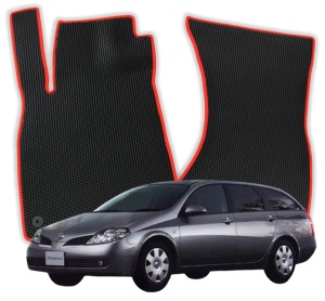 EVA Dywaniki do Nissan Primera P12 3 gen Kombi (2002-2007)