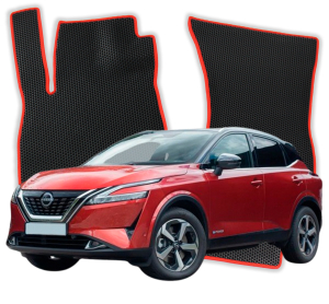 OMEVO EVA Dywaniki® do Nissan Qashqai E-power J12 3 gen SUV (2021-2025)