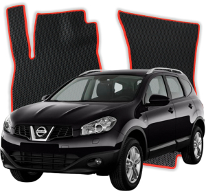 OMEVO EVA Dywaniki® do Nissan Qashqai J10 1 gen SUV (2006-2013)