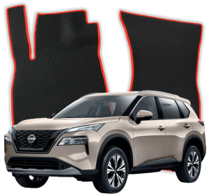 EVA Dywaniki do Nissan X-Trail 5-Osobowy T33 4 gen SUV (2021-2025)
