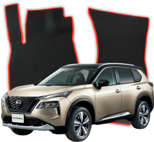 OMEVO EVA Dywaniki® do Nissan X-Trail 7-Osobowy T33 4 gen SUV (2021-2025)