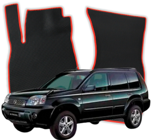 OMEVO EVA Dywaniki® do Nissan X-Trail T30 1 gen SUV (2001-2007)