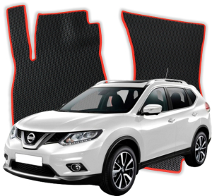 OMEVO EVA Dywaniki® do Nissan X-Trail T32 3 gen SUV (2013-2021)
