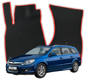 EVA Dywaniki do Opel Astra H A04 3 gen Kombi (2004-2014)