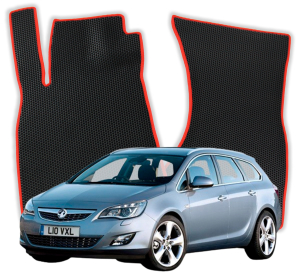 OMEVO EVA Dywaniki® do Opel Astra J P10 4 gen Kombi (2009-2015)