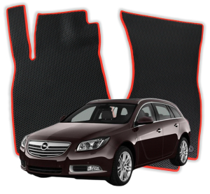 OMEVO EVA Dywaniki® do Opel Insignia A 1 gen Kombi (2008-2017)