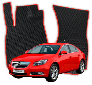 OMEVO EVA Dywaniki® do Opel Insignia A 1 gen Liftback (2008-2017)