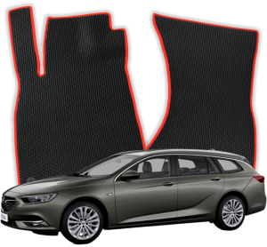 OMEVO EVA Dywaniki® do Opel Insignia B 2 gen Kombi (2017-2022)