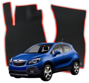 OMEVO EVA Dywaniki® do Opel Mokka 1 gen SUV (2012-2019)