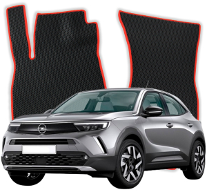 OMEVO EVA Dywaniki® do Opel Mokka 2 gen SUV (2020-2025)