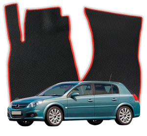 EVA Dywaniki do Opel Signum 1 gen Hatchback 5 drzwi (2003-2008)