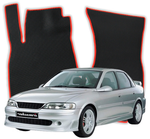 OMEVO EVA Dywaniki® do Opel Vectra B 2 gen Sedan (1995-2002)