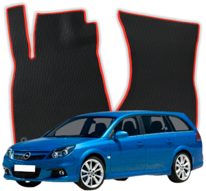 EVA Dywaniki do Opel Vectra C 3 gen Kombi (2002-2010)