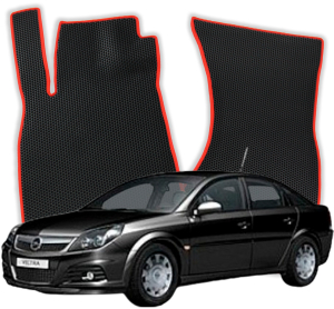 OMEVO EVA Dywaniki® do Opel Vectra C GTS 3 gen Sedan (2002-2010)