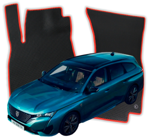 OMEVO EVA Dywaniki® do Peugeot 308 3 gen Kombi (2021-2025)