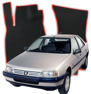 OMEVO EVA Dywaniki® do Peugeot 405 1 gen Sedan (1987-1996)